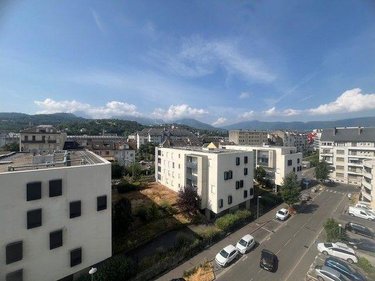 Appartement a vendre Chambéry 73000 Savoie 51 m2 3 pièces 153500 euros