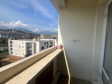 Appartement a vendre Chambéry 73000 Savoie 51 m2 3 pièces 153500 euros