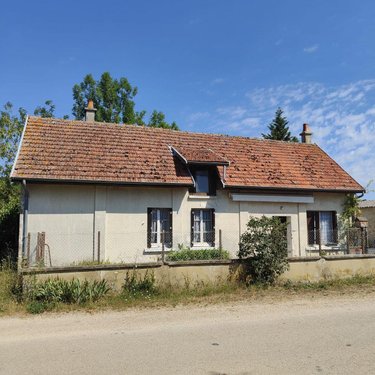 Maison a vendre Villemoyenne 10260 Aube 60 m2 4 pièces 45500 euros