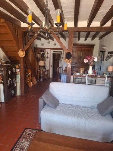 Maison a vendre Henrichemont 18250 Cher 58 m2 3 pièces 54500 euros