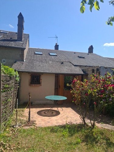 Maison a vendre Henrichemont 18250 Cher 58 m2 3 pièces 54500 euros