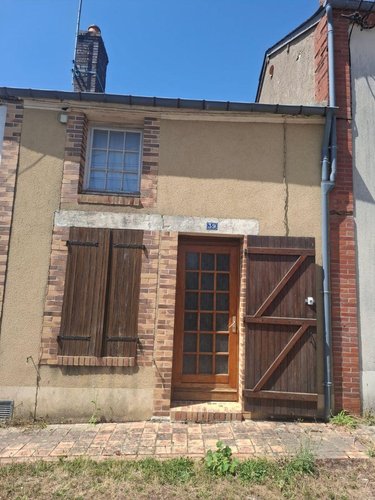 Maison a vendre Henrichemont 18250 Cher 58 m2 3 pièces 54500 euros