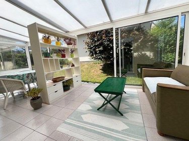 Maison a vendre Cormontreuil 51350 Marne 120 m2 6 pièces 294000 euros