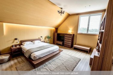 Maison a vendre Cormontreuil 51350 Marne 120 m2 6 pièces 294000 euros