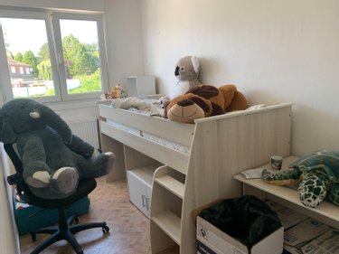 Location maison Bailleul 59270 Nord 88 m2 4 pièces 865 euros