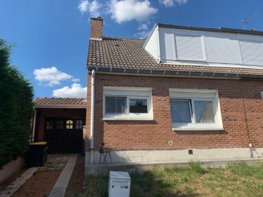 Location maison Bailleul 59270 Nord 88 m2 4 pièces 865 euros