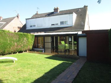 Location maison Bailleul 59270 Nord 88 m2 4 pièces 865 euros