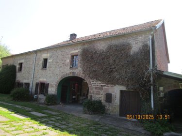 propriete a vendre La Lanterne-et-les-Armonts 70270 Haute-Saône 223 m2 9 pièces 396000 euros