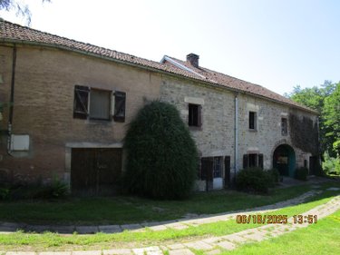 propriete a vendre La Lanterne-et-les-Armonts 70270 Haute-Saône 223 m2 9 pièces 396000 euros