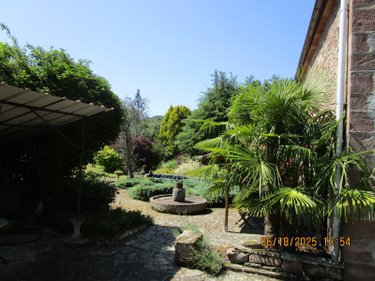 propriete a vendre La Lanterne-et-les-Armonts 70270 Haute-Saône 223 m2 9 pièces 396000 euros