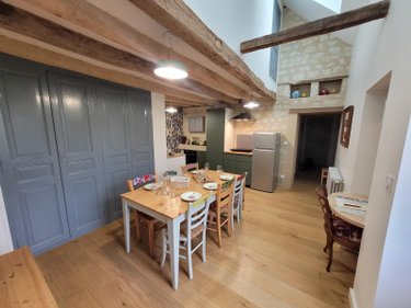 Fonds et murs commerciaux a vendre Saint-Benoît-la-Forêt 37500 Indre-et-Loire 361 m2  559000 euros