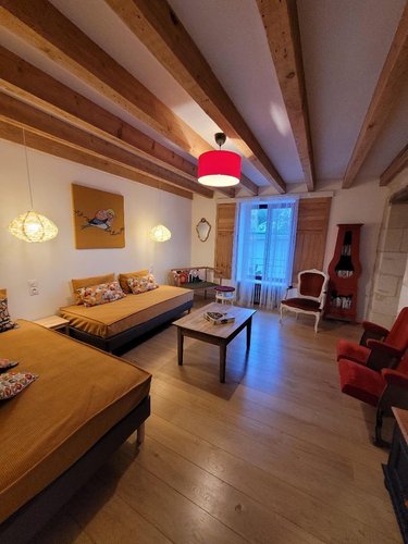 Fonds et murs commerciaux a vendre Saint-Benoît-la-Forêt 37500 Indre-et-Loire 361 m2  559000 euros