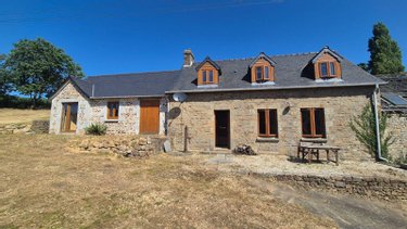 Maison a vendre Châtillon-sur-Colmont 53100 Mayenne 80 m2 4 pièces 126000 euros