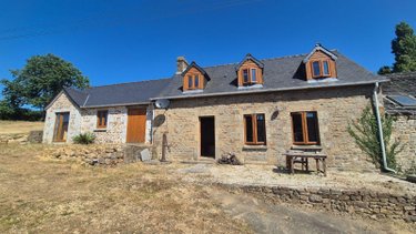 Maison a vendre Châtillon-sur-Colmont 53100 Mayenne 80 m2 4 pièces 126000 euros