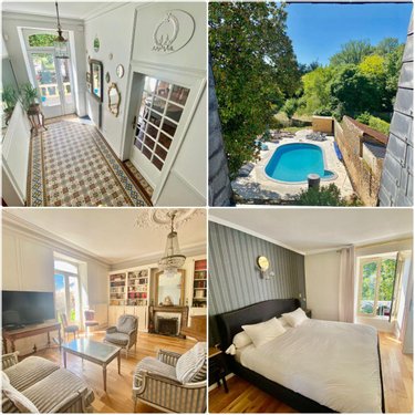 Maison a vendre Arnage 72230 Sarthe 211 m2  623000 euros