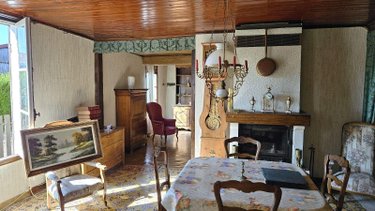 Maison a vendre Saint Remy en Bouzemont Saint Genest et Isson 51290 Marne 142 m2 6 pièces 92000 euros