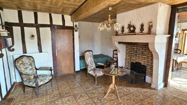 Maison a vendre Saint Remy en Bouzemont Saint Genest et Isson 51290 Marne 142 m2 6 pièces 92000 euros