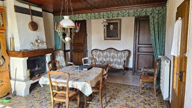 Maison a vendre Saint Remy en Bouzemont Saint Genest et Isson 51290 Marne 142 m2 6 pièces 92000 euros