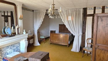 Maison a vendre Saint Remy en Bouzemont Saint Genest et Isson 51290 Marne 142 m2 6 pièces 92000 euros