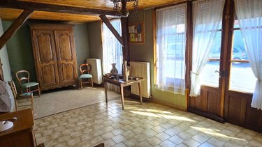 Maison a vendre Saint Remy en Bouzemont Saint Genest et Isson 51290 Marne 142 m2 6 pièces 92000 euros