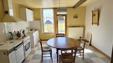 Maison a vendre Saint Remy en Bouzemont Saint Genest et Isson 51290 Marne 142 m2 6 pièces 92000 euros