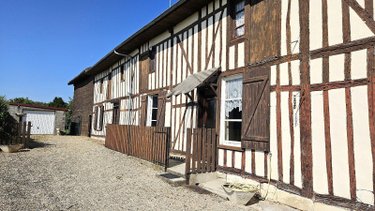 Maison a vendre Saint Remy en Bouzemont Saint Genest et Isson 51290 Marne 142 m2 6 pièces 92000 euros