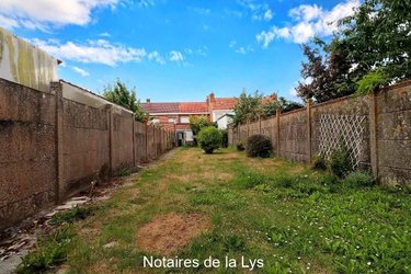 Maison a vendre Erquinghem-Lys 59193 Nord 92 m2 5 pièces 170000 euros