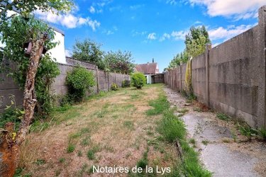 Maison a vendre Erquinghem-Lys 59193 Nord 92 m2 5 pièces 170000 euros