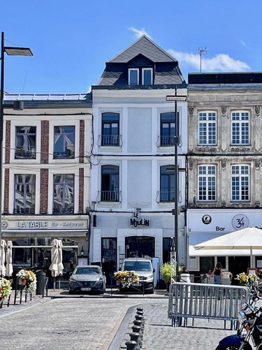 Immeuble a vendre Béthune 62400 Pas-de-Calais 114 m2  730000 euros