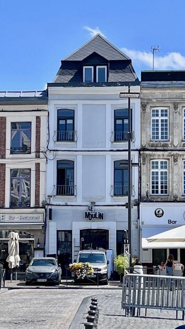 Immeuble a vendre Béthune 62400 Pas-de-Calais 114 m2  730000 euros