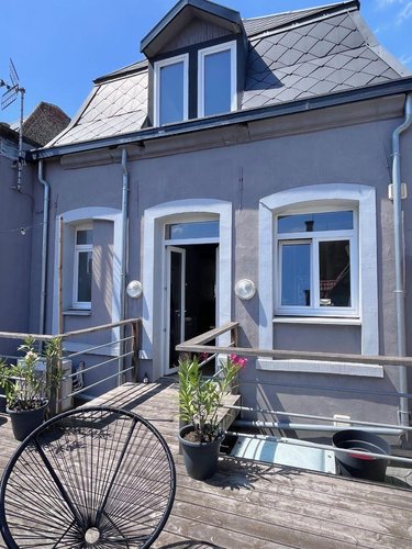 Immeuble a vendre Béthune 62400 Pas-de-Calais 114 m2  730000 euros