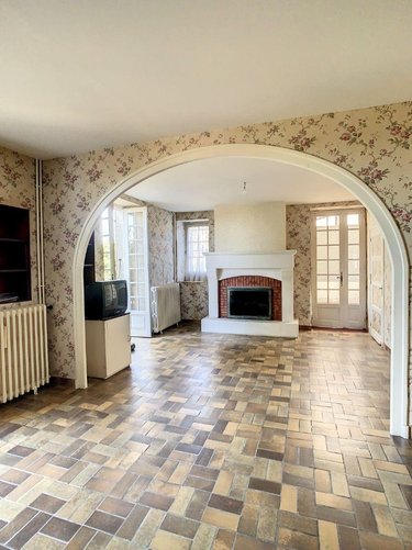 Maison a vendre Coulounieix-Chamiers 24660 Dordogne 123 m2 5 pièces 117700 euros