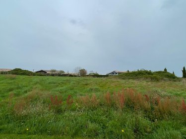 Terrain a batir a vendre Gabarnac 33410 Gironde 2165 m2  74200 euros