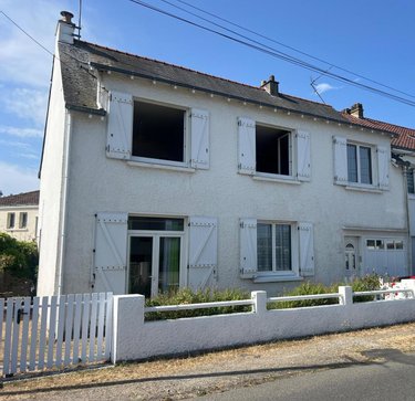 Maison a vendre Pornichet 44380 Loire-Atlantique 135 m2 6 pièces 435120 euros