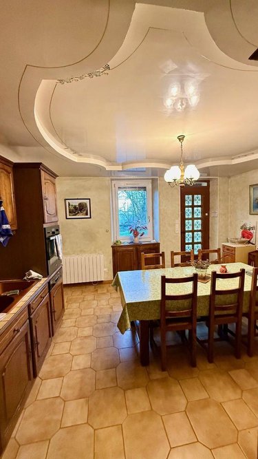 Maison a vendre Givry-lès-Loisy 51130 Marne 157 m2  194250 euros