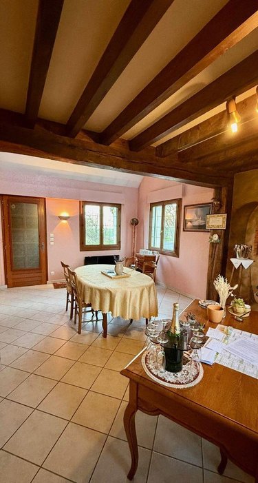 Maison a vendre Givry-lès-Loisy 51130 Marne 157 m2  189000 euros