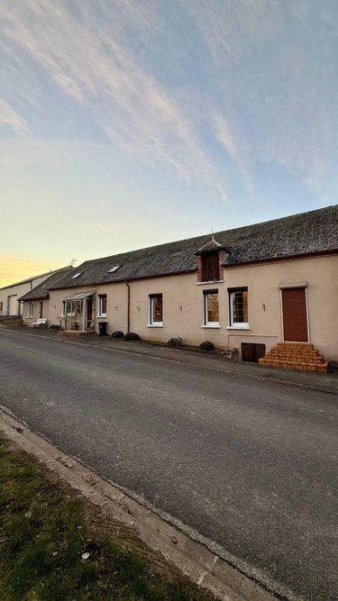 Maison a vendre Givry-lès-Loisy 51130 Marne 157 m2  189000 euros