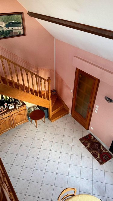 Maison a vendre Givry-lès-Loisy 51130 Marne 157 m2  194250 euros