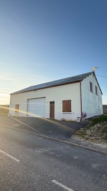 Maison a vendre Givry-lès-Loisy 51130 Marne 157 m2  189000 euros