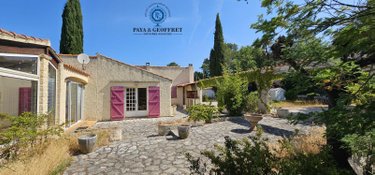 Maison a vendre Camps-la-Source 83170 Var 81 m2 3 pièces 231000 euros