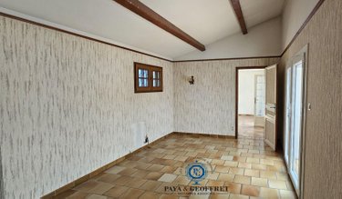 Maison a vendre Camps-la-Source 83170 Var 81 m2 3 pièces 231000 euros