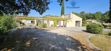 Maison a vendre Camps-la-Source 83170 Var 81 m2 3 pièces 231000 euros