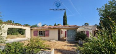 Maison a vendre Camps-la-Source 83170 Var 81 m2 3 pièces 231000 euros