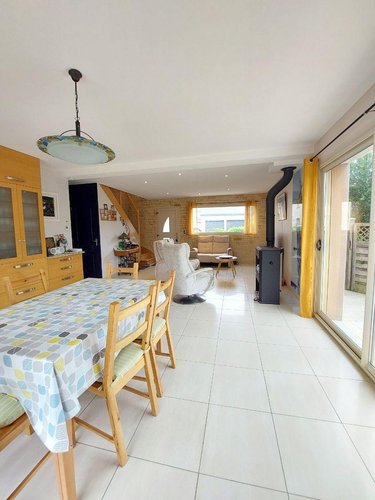 Maison a vendre Saint-Coulomb 35350 Ille-et-Vilaine 105 m2 5 pièces 468000 euros