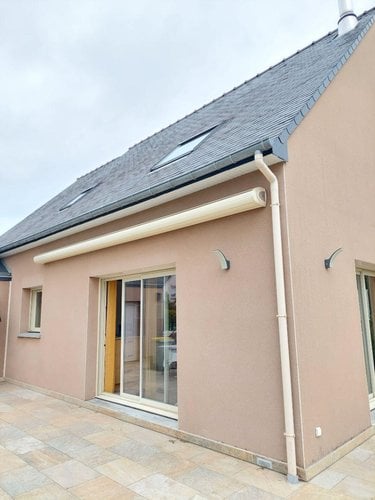 Maison a vendre Saint-Coulomb 35350 Ille-et-Vilaine 105 m2 5 pièces 468000 euros