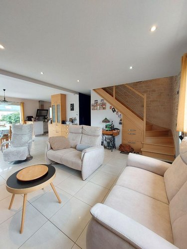 Maison a vendre Saint-Coulomb 35350 Ille-et-Vilaine 105 m2 5 pièces 468000 euros