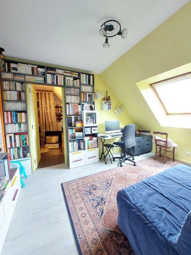 Maison a vendre Saint-Coulomb 35350 Ille-et-Vilaine 105 m2 5 pièces 468000 euros