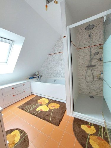 Maison a vendre Saint-Coulomb 35350 Ille-et-Vilaine 105 m2 5 pièces 468000 euros