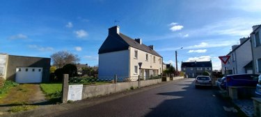 Terrain a batir a vendre Plabennec 29860 Finistère 452 m2  86120 euros