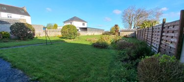 Terrain a batir a vendre Plabennec 29860 Finistère 452 m2  86120 euros
